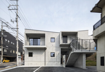 集合住宅